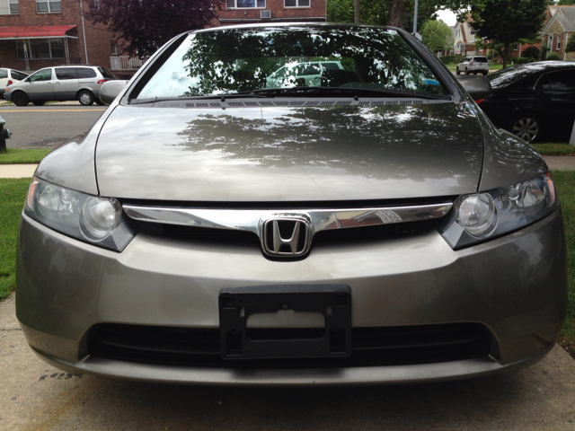 Honda Civic 2008 photo 1