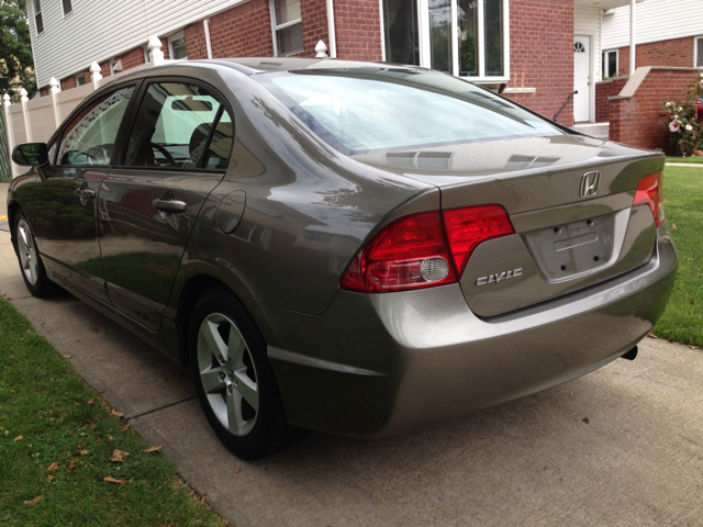 Honda Civic 2008 photo 3