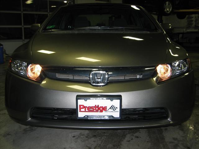 Honda Civic 2008 photo 2