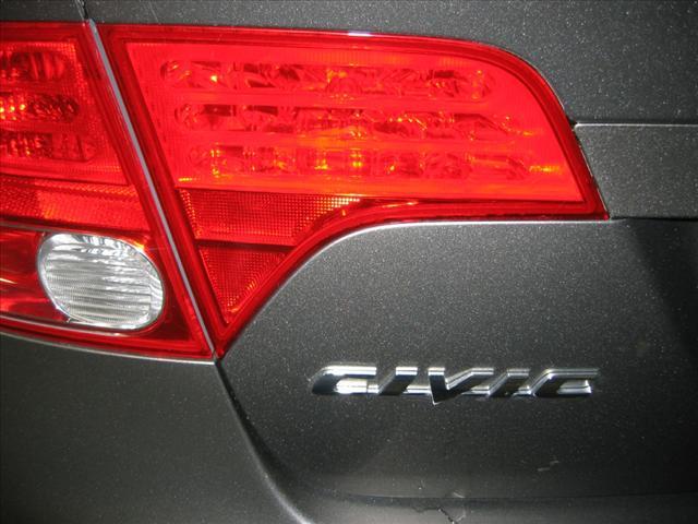 Honda Civic 2008 photo 1