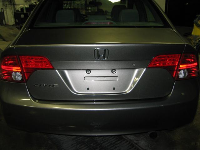 Honda Civic 2008 photo 4
