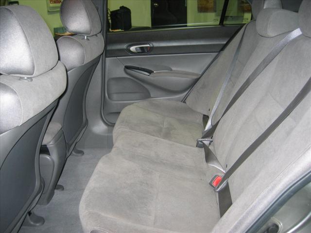 Honda Civic 2008 photo 5