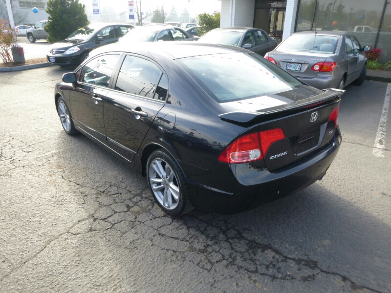 Honda Civic 2008 photo 1