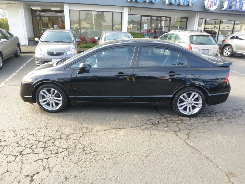 Honda Civic 2008 photo 2