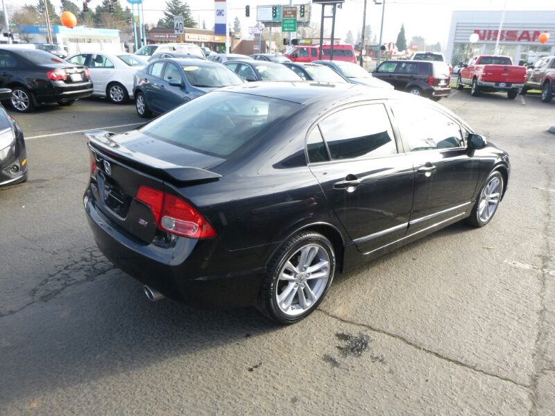 Honda Civic 2008 photo 4