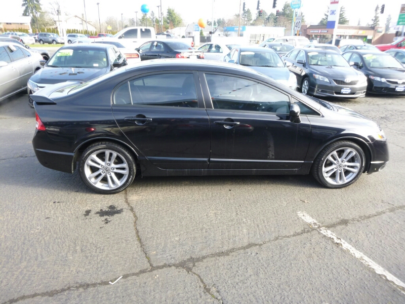 Honda Civic 2008 photo 5