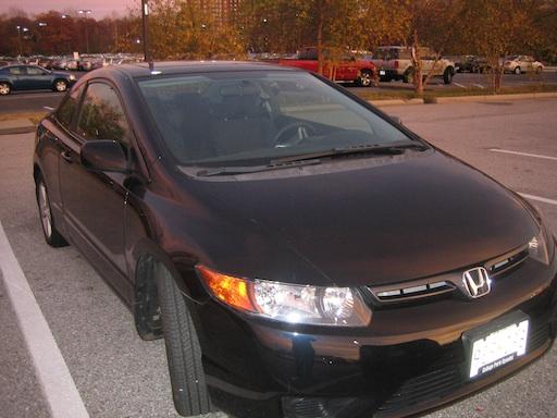 Honda Civic 2008 photo 0
