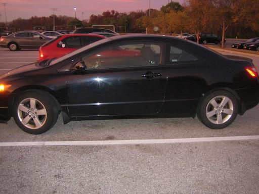Honda Civic 2008 photo 1