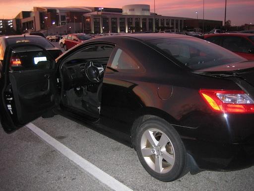 Honda Civic 2008 photo 3