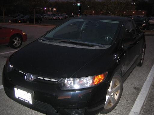 Honda Civic 2008 photo 5