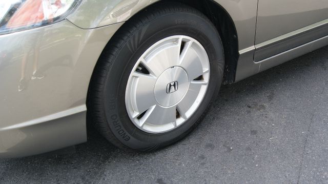 Honda Civic 2008 photo 1