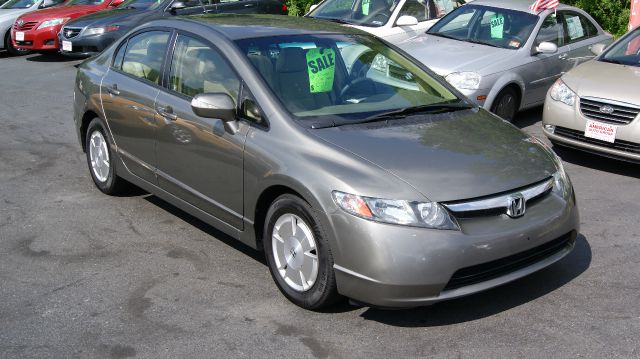 Honda Civic 2008 photo 3
