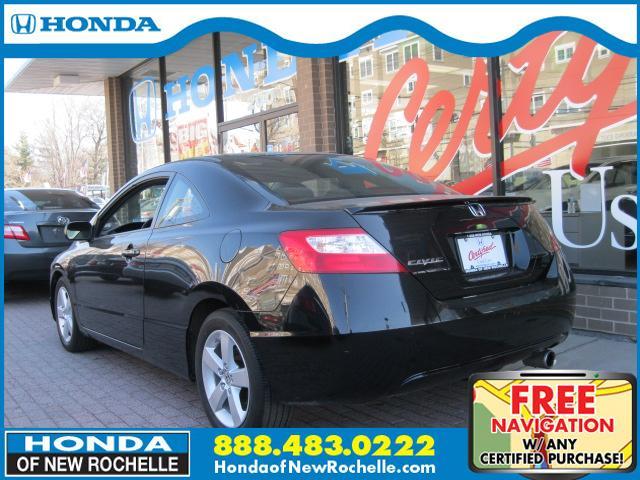 Honda Civic 2008 photo 1