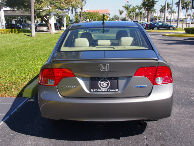 Honda Civic ESi Unspecified