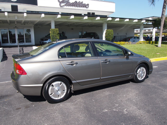 Honda Civic 2008 photo 1