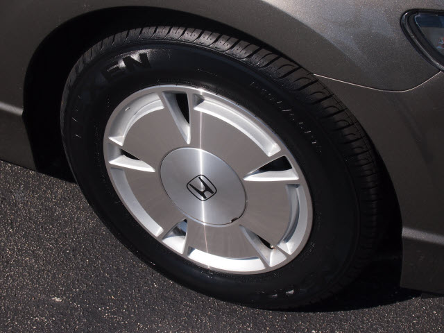 Honda Civic 2008 photo 2