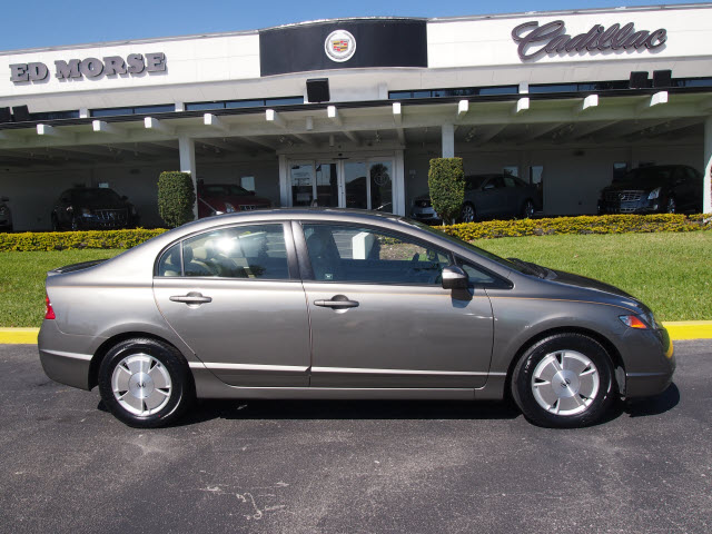 Honda Civic 2008 photo 4