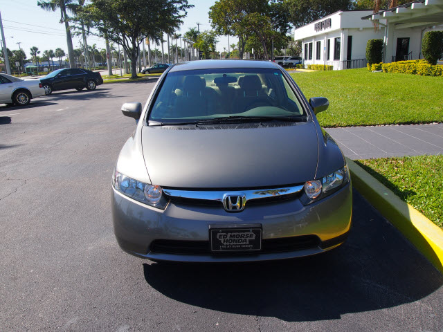 Honda Civic 2008 photo 5