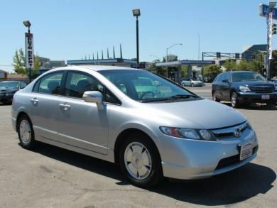 Honda Civic TRX4 Off Road 4x4 Sedan