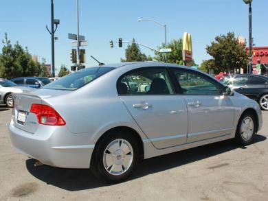 Honda Civic 2008 photo 2