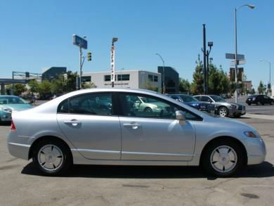Honda Civic 2008 photo 3