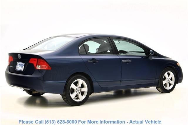 Honda Civic 2008 photo 1
