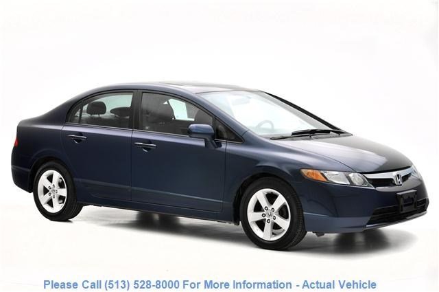Honda Civic 2008 photo 2