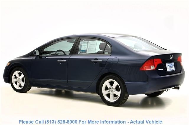 Honda Civic 2008 photo 4