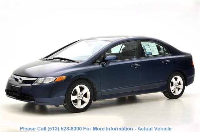 Honda Civic 2008 photo 5