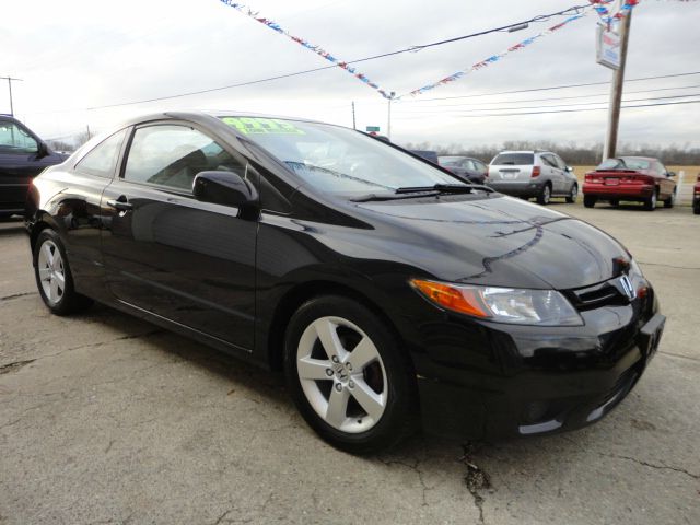 Honda Civic Type-s 6 Speed Black ON Coupe
