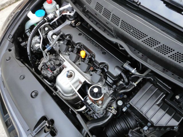 Honda Civic 2008 photo 1