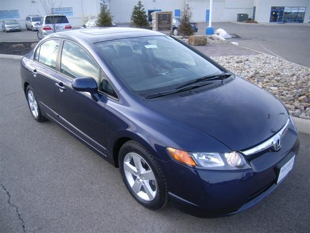 Honda Civic 2008 photo 1