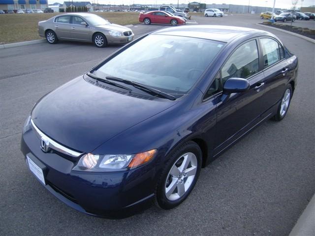 Honda Civic 2008 photo 2