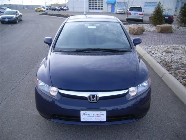 Honda Civic 2008 photo 5