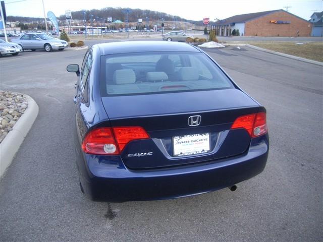 Honda Civic 2008 photo 4
