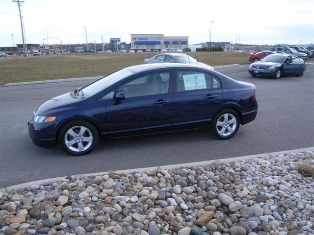 Honda Civic 2008 photo 3