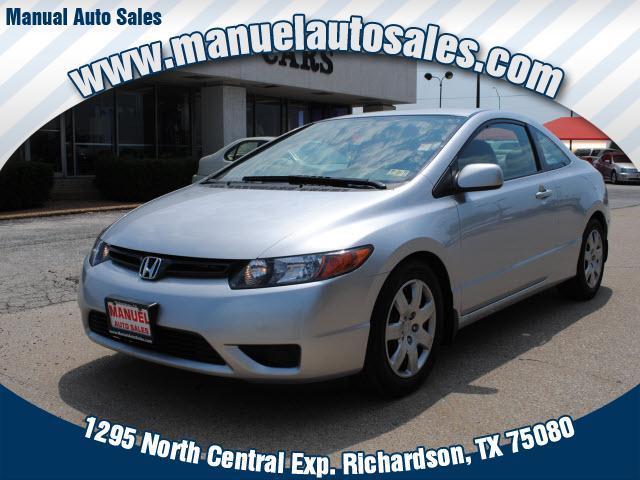 Honda Civic Elk Conversion Van Coupe