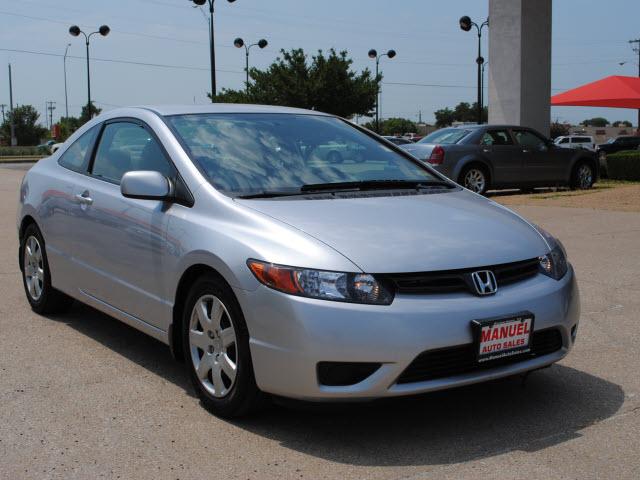 Honda Civic 2008 photo 1