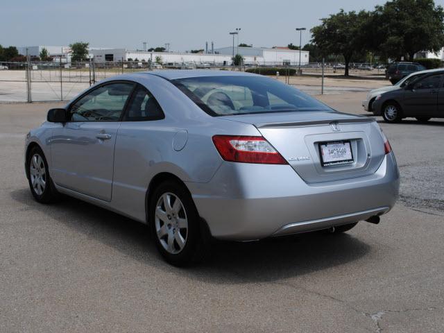 Honda Civic 2008 photo 4