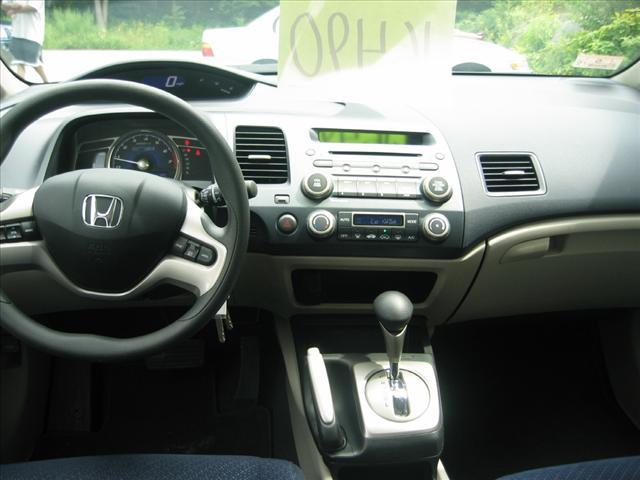 Honda Civic 2008 photo 5