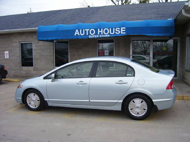 Honda Civic 2008 photo 5