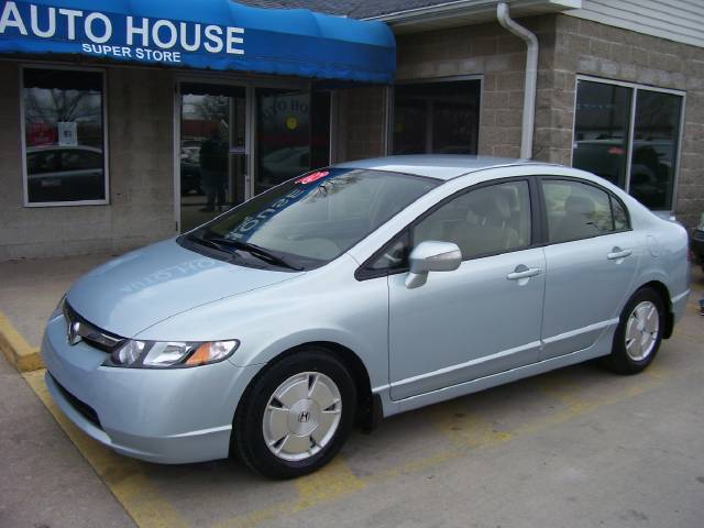 Honda Civic 2008 photo 2