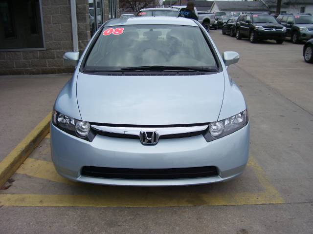 Honda Civic 2008 photo 4