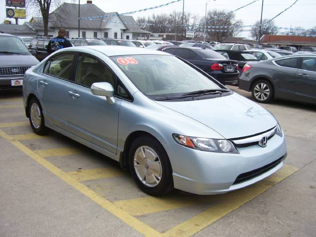 Honda Civic 2008 photo 1
