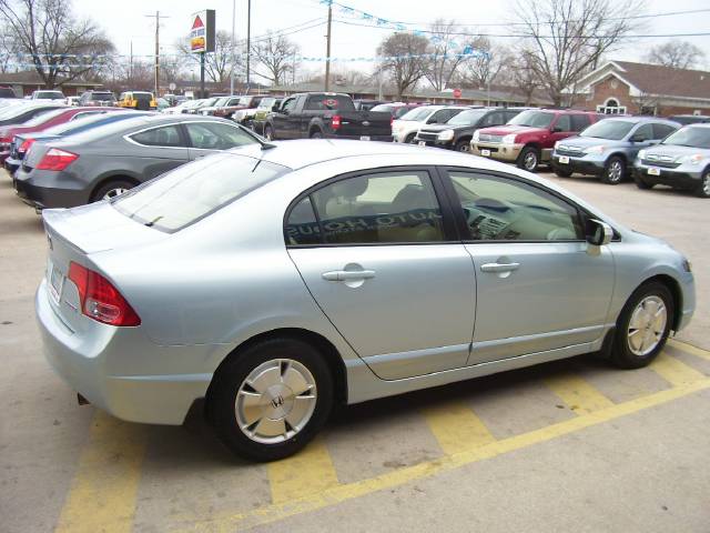 Honda Civic 2008 photo 3