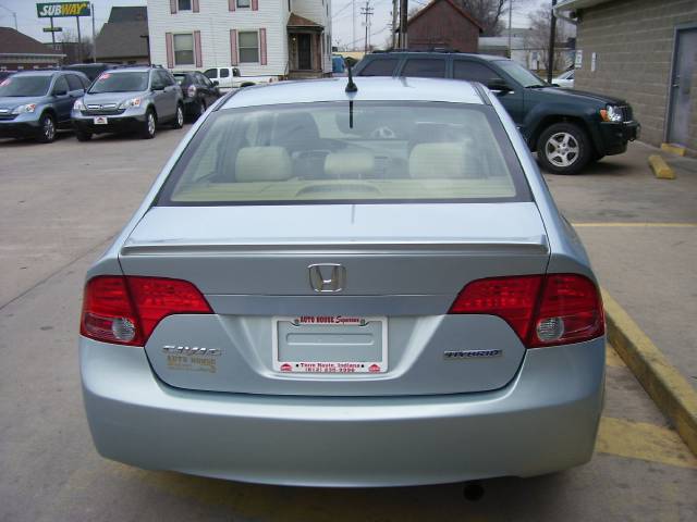 Honda Civic ESi Sedan