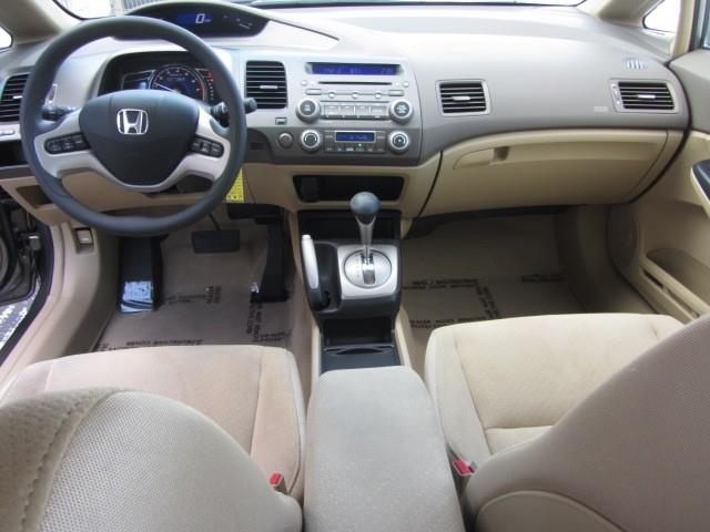Honda Civic 2008 photo 1