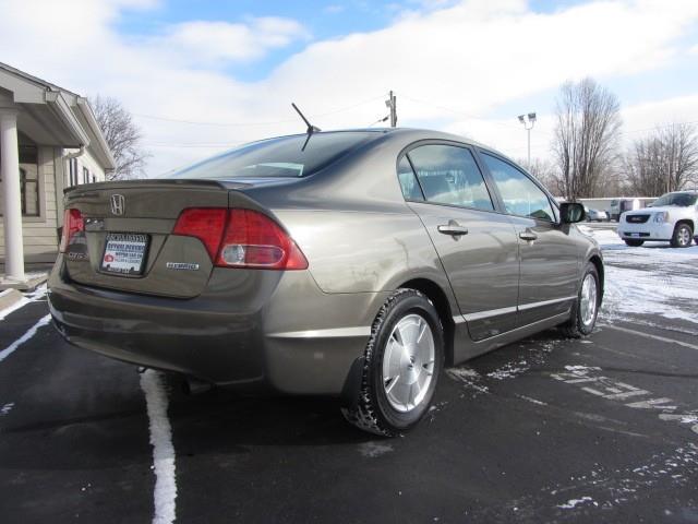 Honda Civic 2008 photo 2