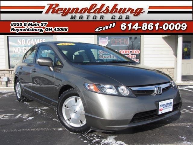 Honda Civic 2008 photo 4