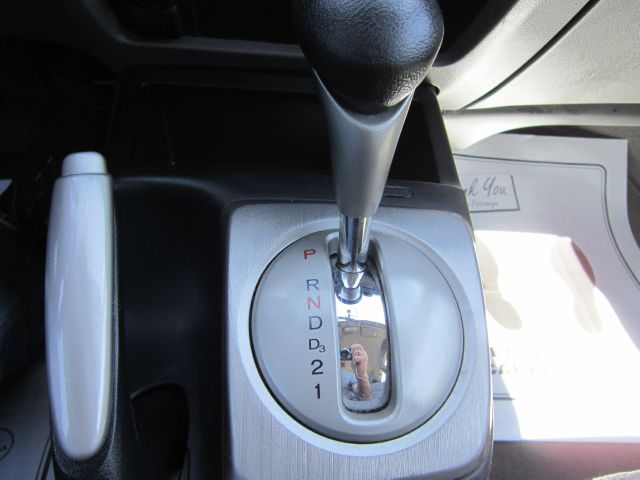 Honda Civic 6.2L V8 RWD W/nav/sun/recaro Coupe